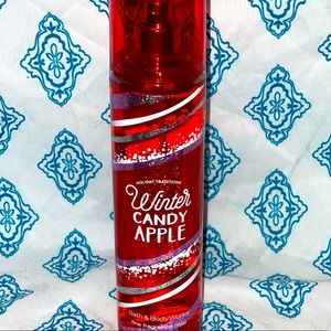 Bath and Body Works Winter Candy Apple